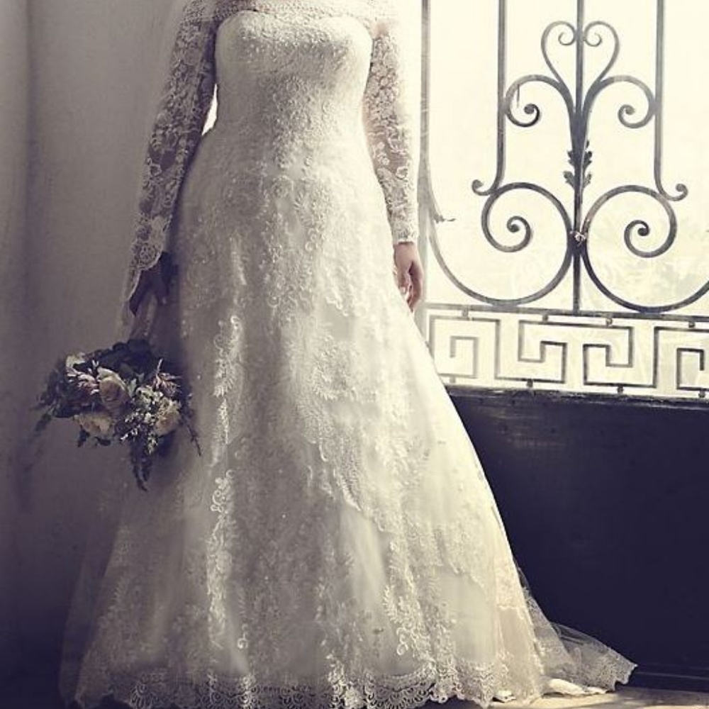Wedding Dress Ivory